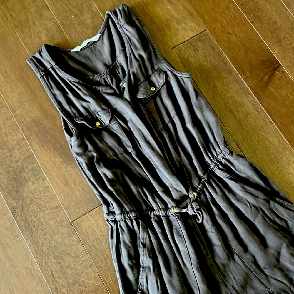 Snap Jumpsuit